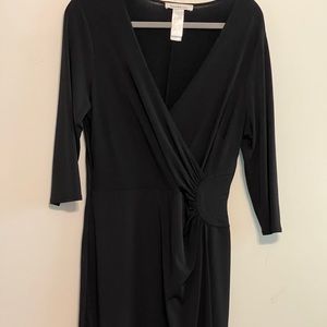 Laundry by design black dress